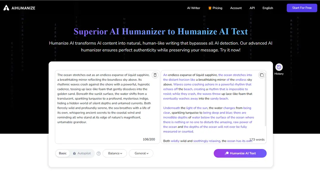 AIHUMANIZE