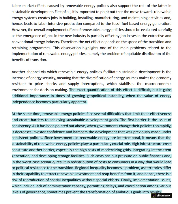 HumanizeAI.pro Essay 2 - 20% AI on Turnitin